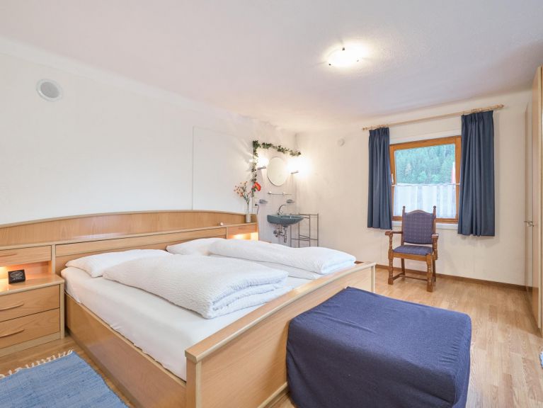 Appartement Zonnen-Alp