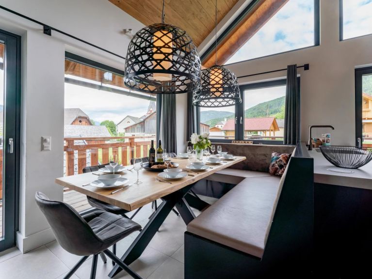 Chalet Alpinn Wellness