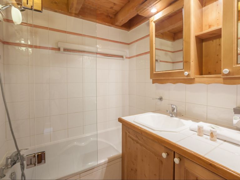 Chalet-appartement Les Alpages de Reberty