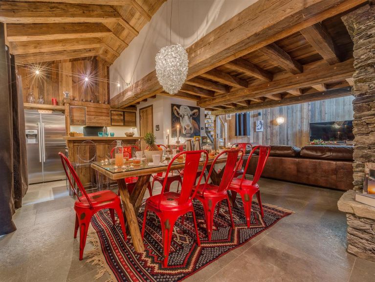 Chalet Denali