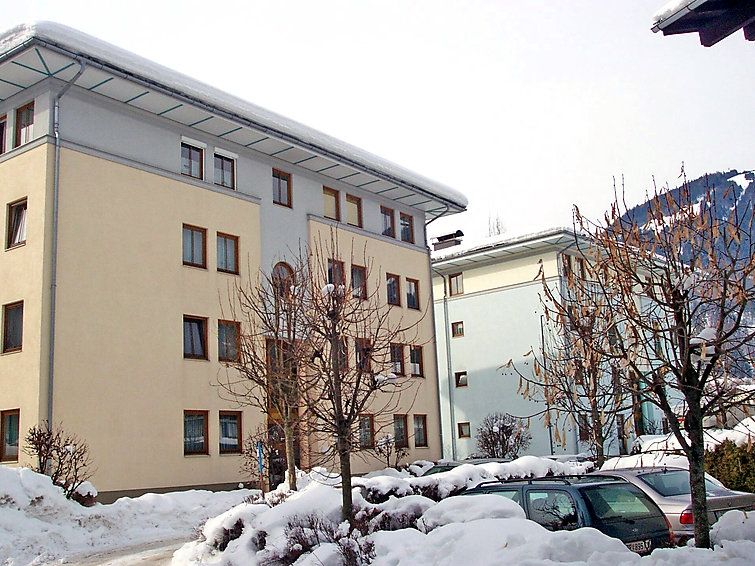 Appartement Haus Kitzsteinhorn