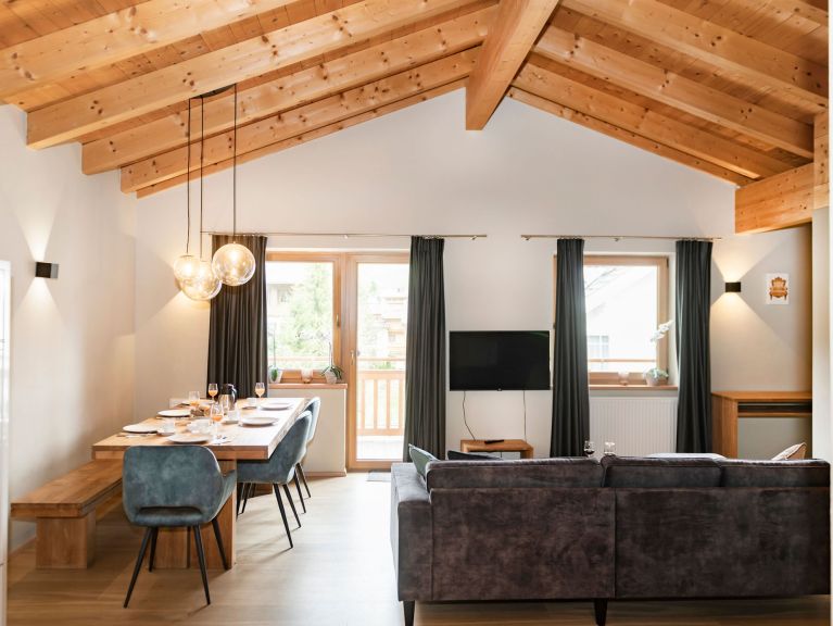 Appartement Residence Zillertal Type C3
