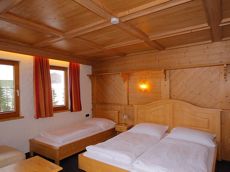 Chalet Zentral