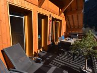 Chalet-appartement Les Edelweiss-13