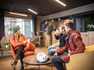 Appartement Club MMV Samoëns Village bergzicht-12