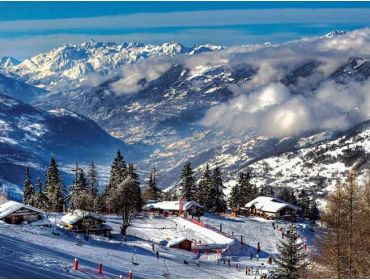 Skidorp Hooggelegen wintersportdorp voor de gevorderde skiër-4