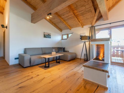 Appartement AlmApART 9-4 - 4-6 personen