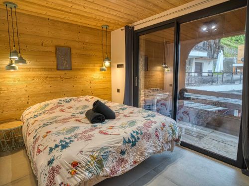 Chalet-appartement Martonne - 8 personen