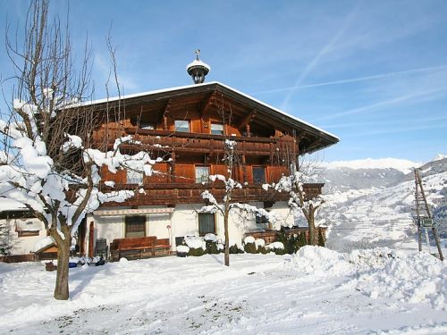 Chalet-appartement Annelies