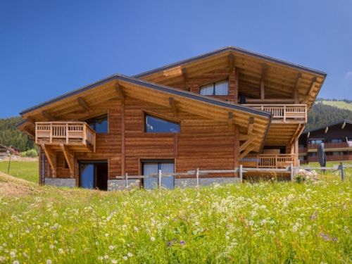 Chalet-appartement Le Savoyard