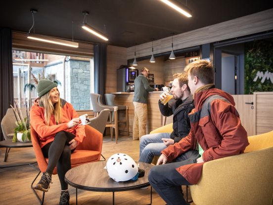 Appartement Club MMV Samoëns Village-11