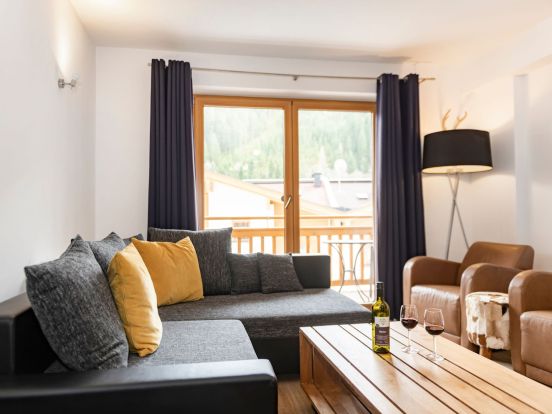 Appartement Residence Zillertal-2