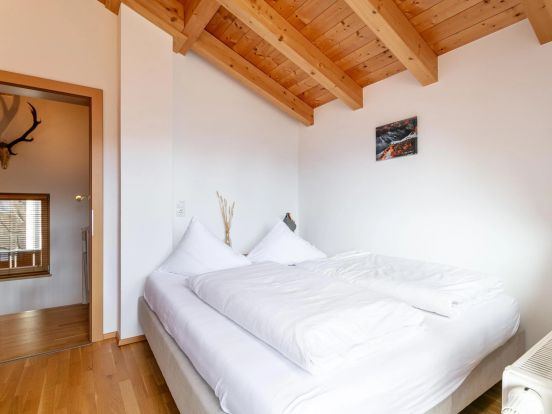 Chalet-appartement Dubbel Hout-13