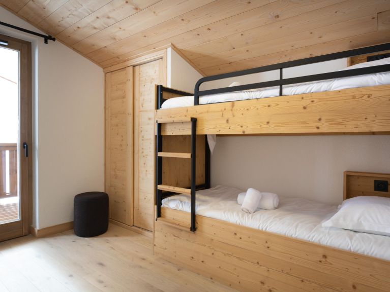 Chalet-appartement Le Snoroc