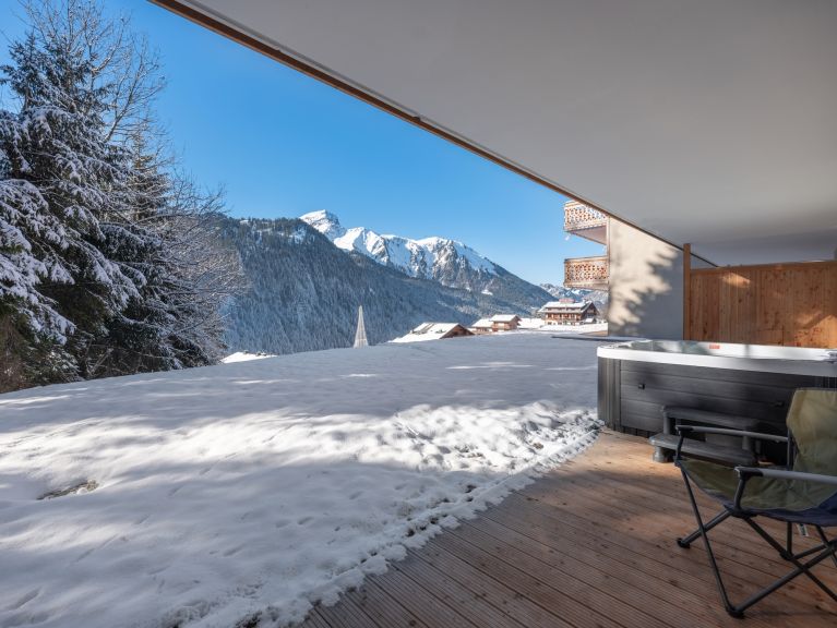 Chalet-appartement l'Alchimie