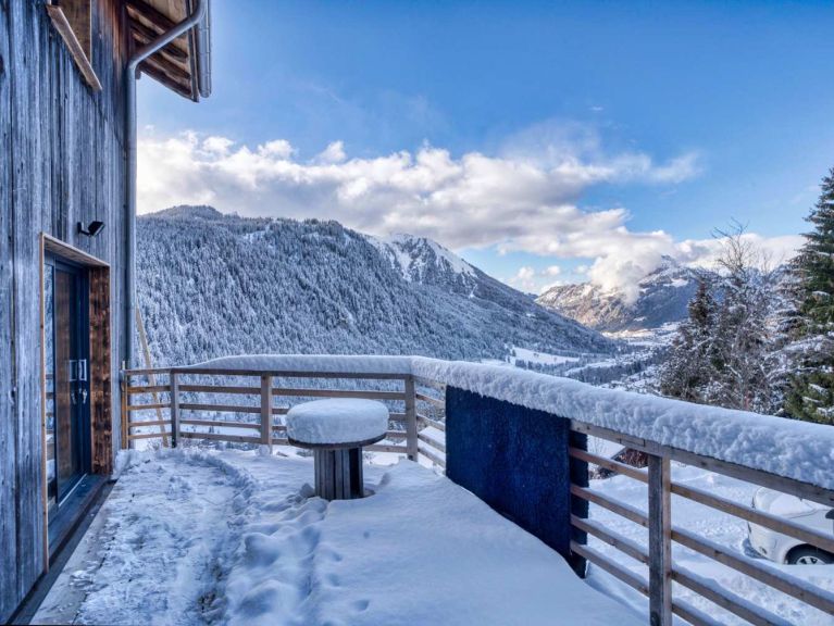Chalet-appartement Martonne