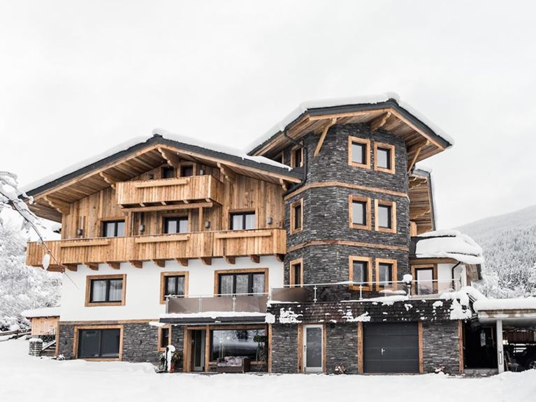 Appartement Knappensteig Zeitlos Superior