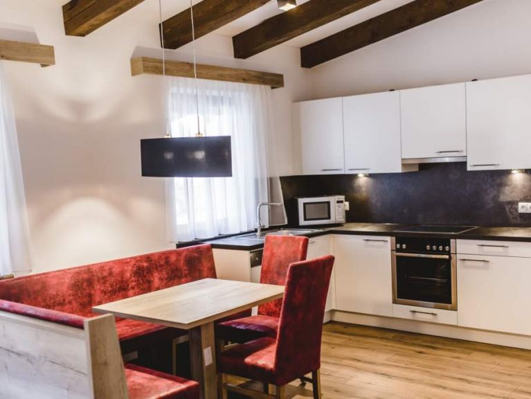 Chalet-appartement A Casa Juwel Top 2