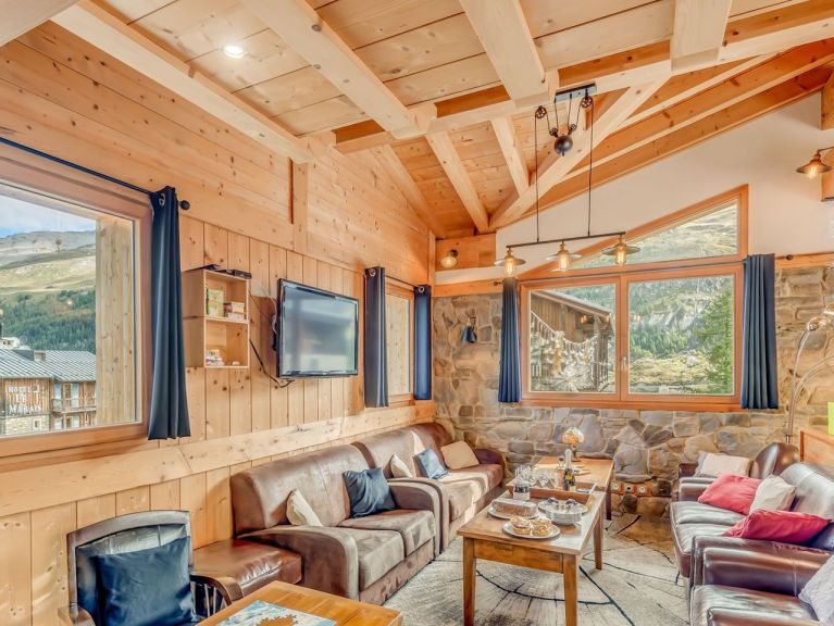 Chalet Monte Bianco