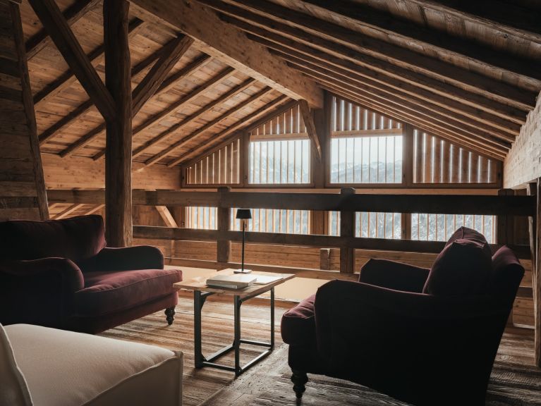 Chalet Casa Tra Cime max. 8 volwassenen en 2 kinderen