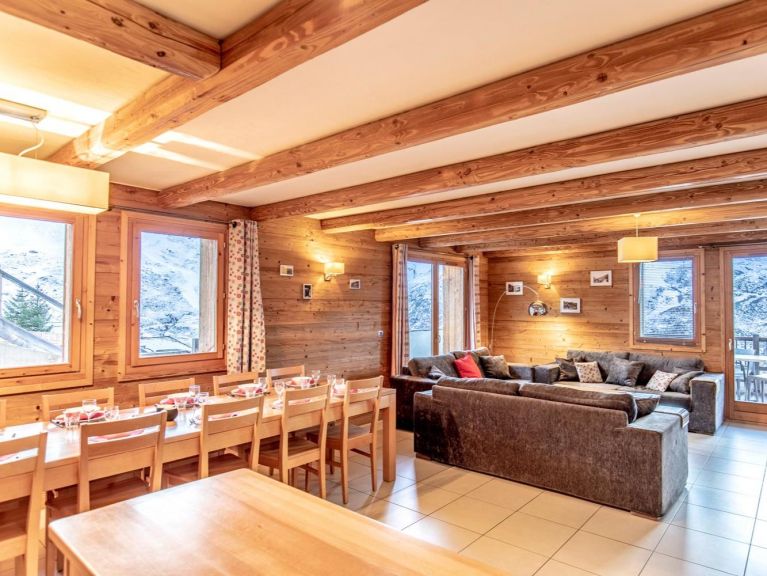 Chalet-appartement Lili Eerste verdieping