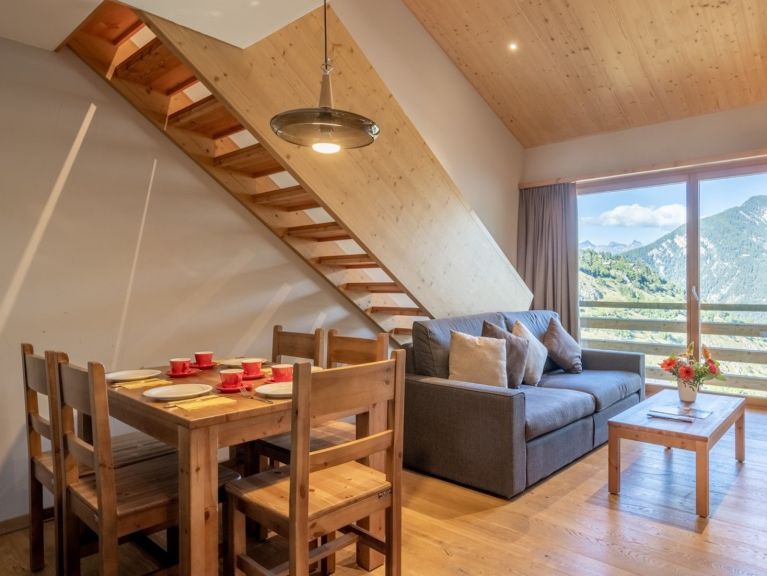 Appartement Swisspeak Resort Vercorin