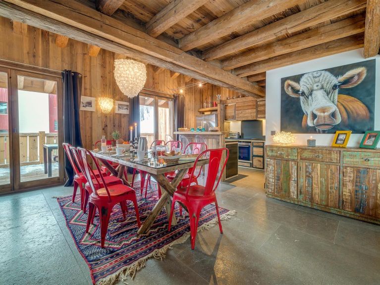 Chalet Denali