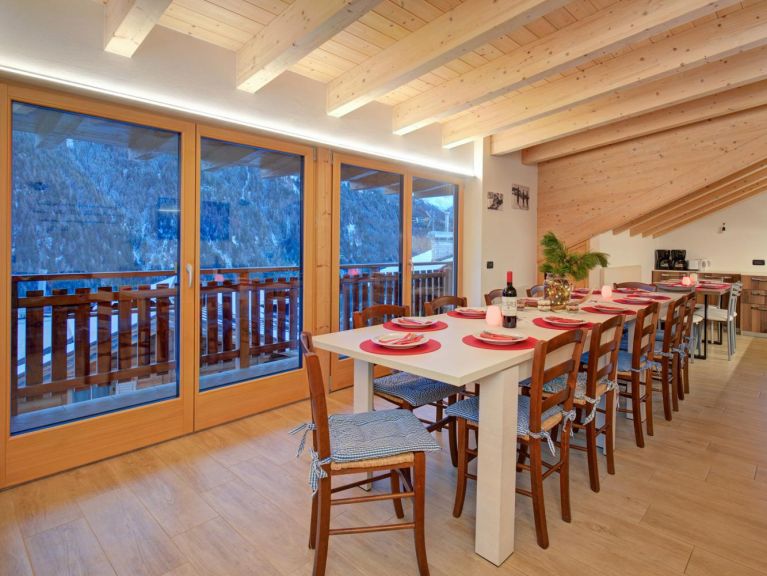 Chalet El Tobia