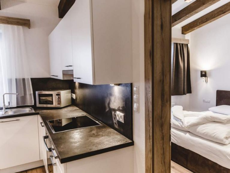 Chalet-appartement A Casa Juwel Top 2