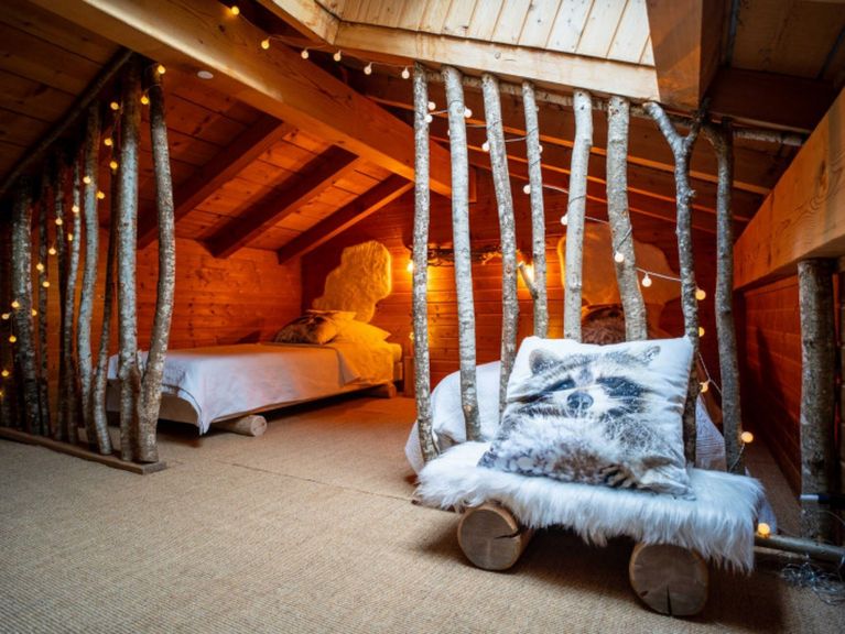 Chalet Alpina