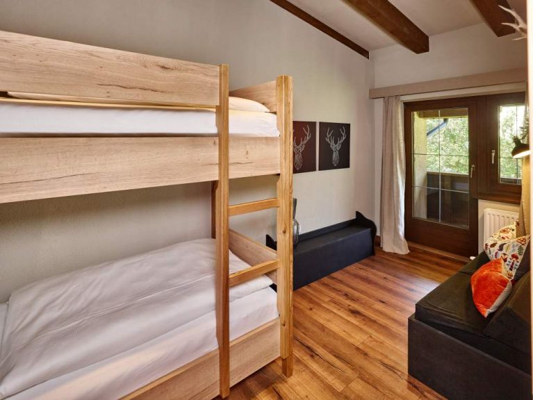 Chalet-appartement A Casa Juwel Top 3