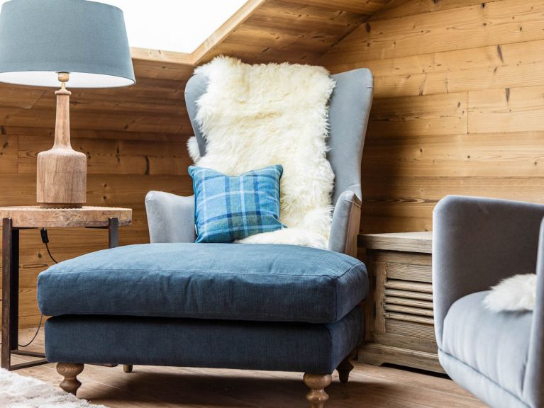 Chalet-appartement Alchimie