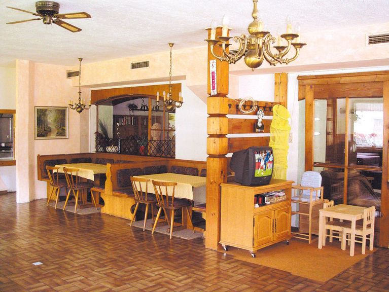 Chalet Dankl