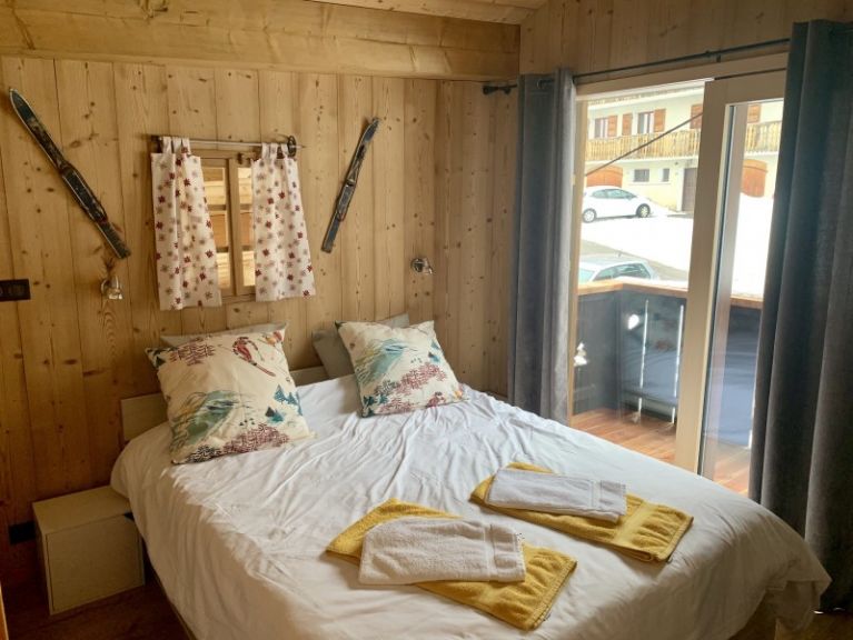 Chalet-appartement Chez Stephane
