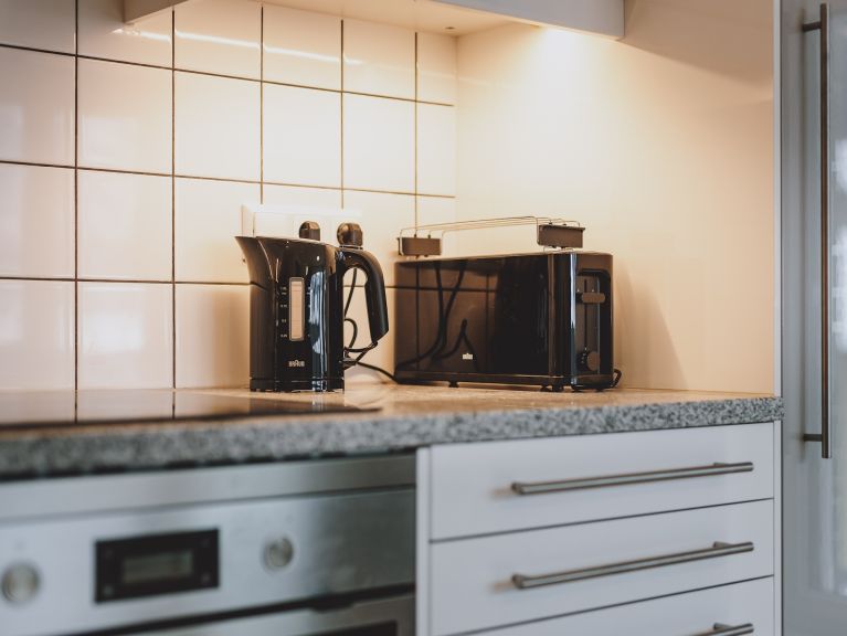 Appartement FP met balkon voorzijde