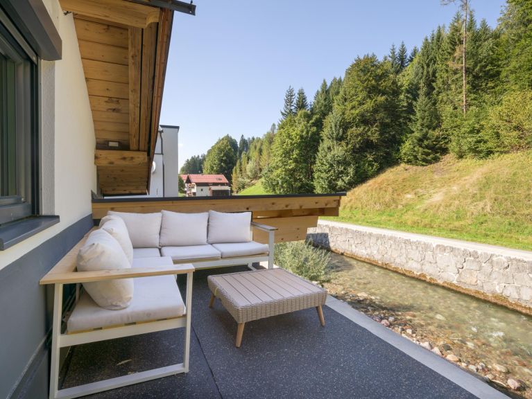 Chalet Hornblick