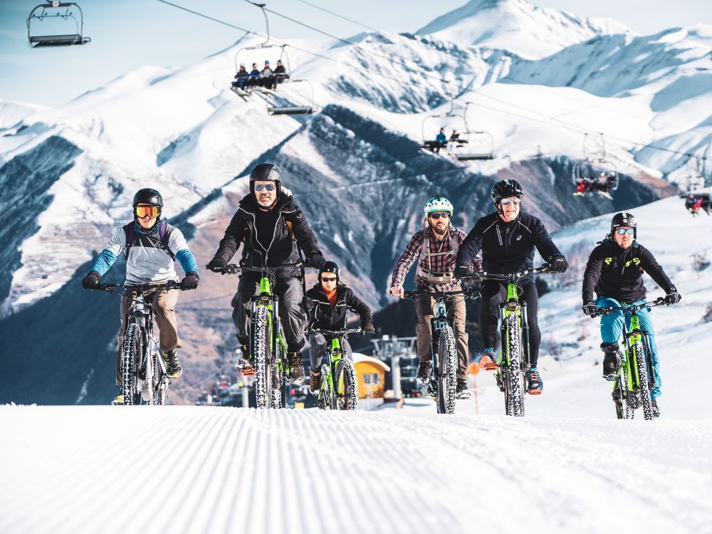 e-mountainbike