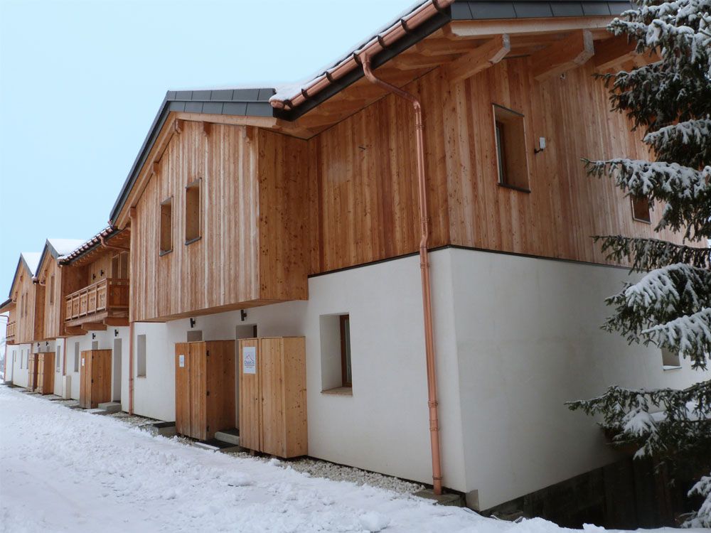 Chalet-appartement Emma