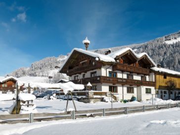 Bauernhof Heisenhaus