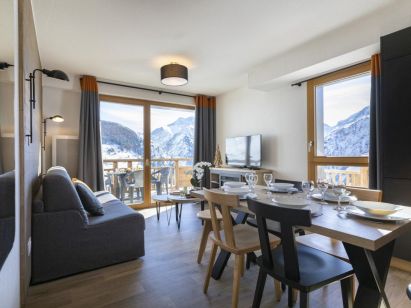 Appartement Club MMV Les Clarines bergzicht-2