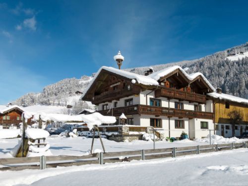 Chalet-appartement Bauernhof Heisenhaus Type 1 - 65 m² - 5 personen in Ramsau im Zillertal (bij Mayrhofen) - Zillertal, Oostenrijk foto 7983860