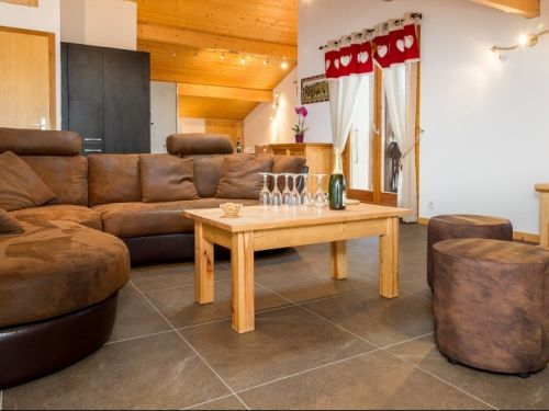 Chalet-appartement Les Cristaux - 7 personen in Châtel - Les Portes du Soleil, Frankrijk foto 6328745