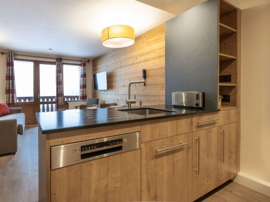 Chalet-appartement Les Balcons de Belle Plagne-9