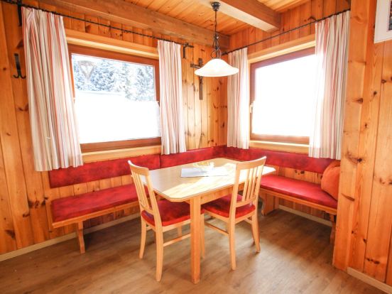 Chalet-appartement Hölzl-6