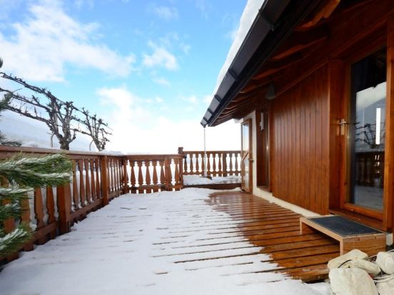 Chalet Longue Vue-13