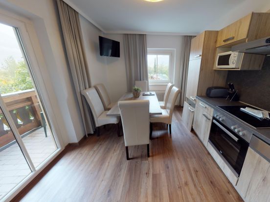 Chalet Edelweiss am See-35