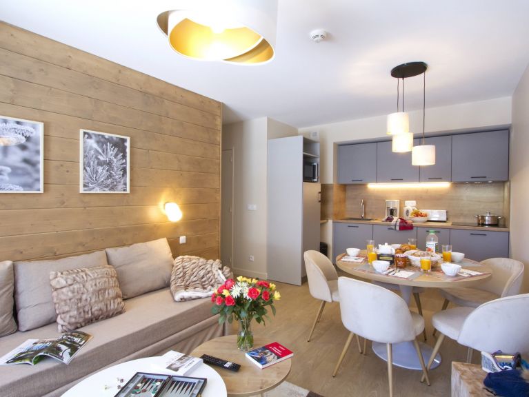 Chalet-appartement Residence Prestige l'Eclose