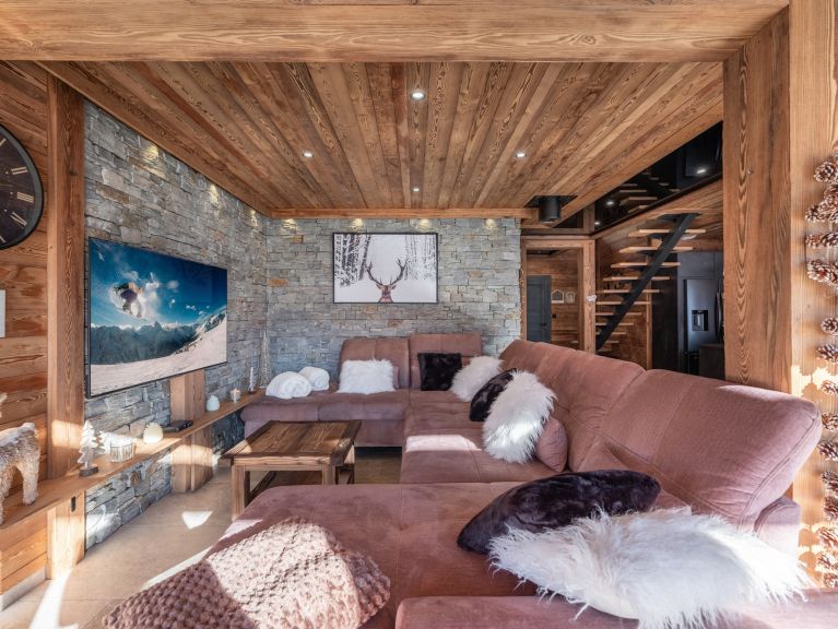 Chalet-appartement La Sapinette