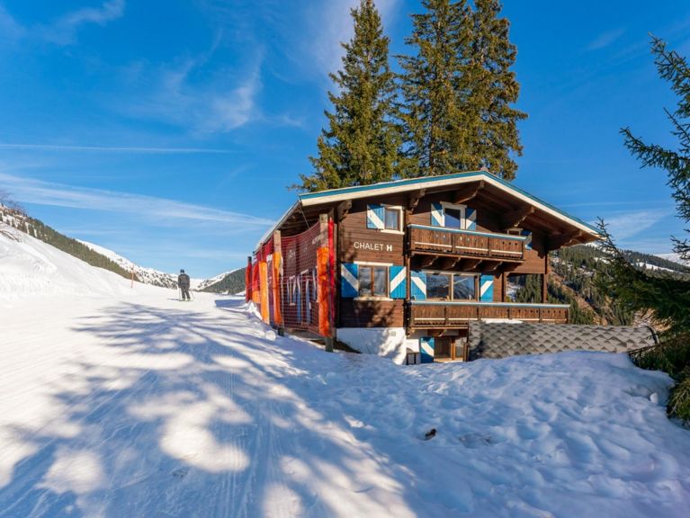 Chalet H Königsleiten