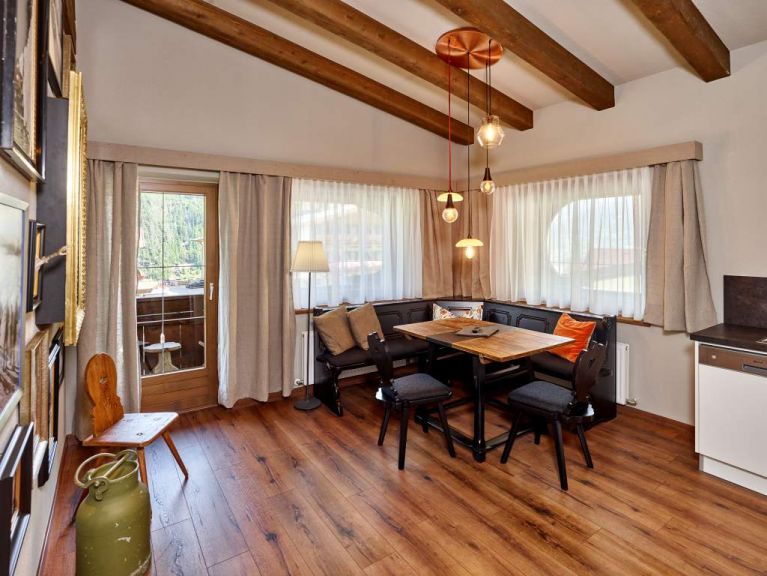 Chalet-appartement A Casa Juwel Top 3